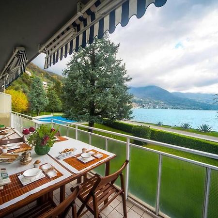 Casa Rodella Apartment มาโรเน ภายนอก รูปภาพ