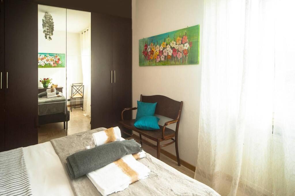 Casa Rodella Apartment มาโรเน ภายนอก รูปภาพ