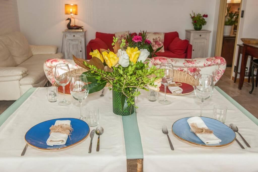 Casa Rodella Apartment มาโรเน ภายนอก รูปภาพ